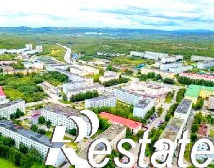 2-комн квартира Росляково, ул. Приморская, 18