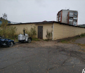 торговое помещение 876 кв м проспект Ленина, 13А