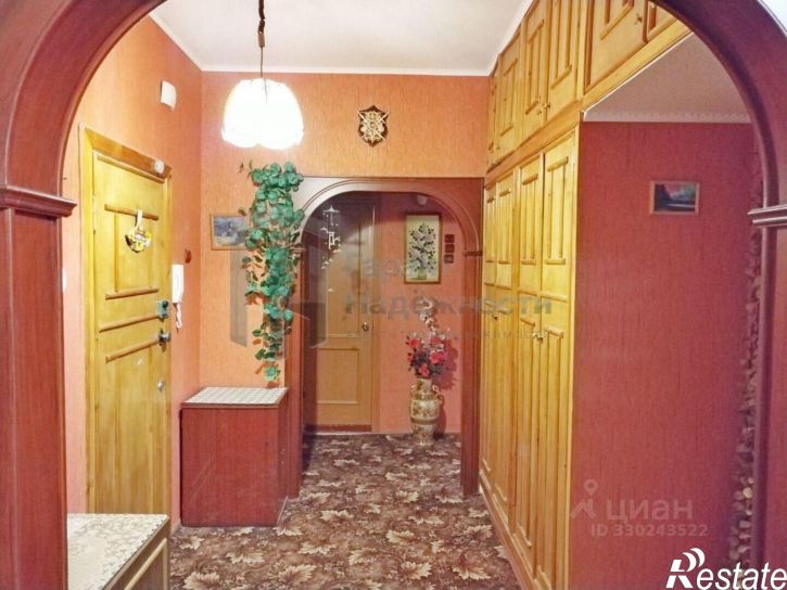 2-комн квартира улица Георгия Седова, 20,  д. 20