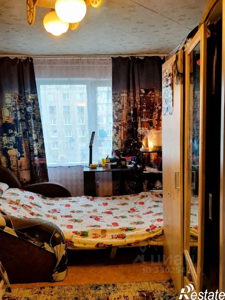 2-комн квартира улица Ломоносова, 6,  д. 6