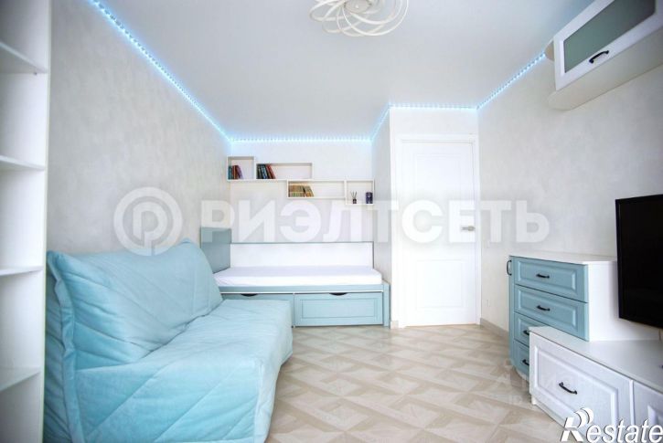 1-комн квартира улица Зои Космодемьянской, 15 к3,  д. 15 к3