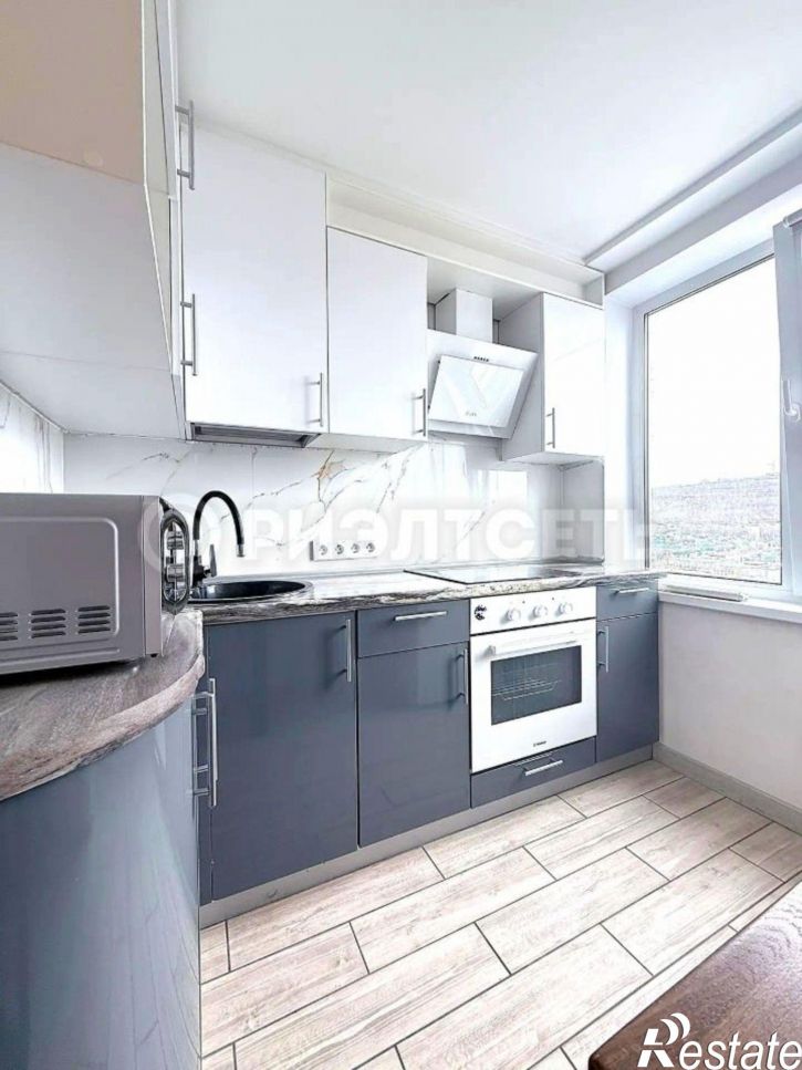 1-комн квартира улица Зои Космодемьянской, 15 к3,  д. 15 к3