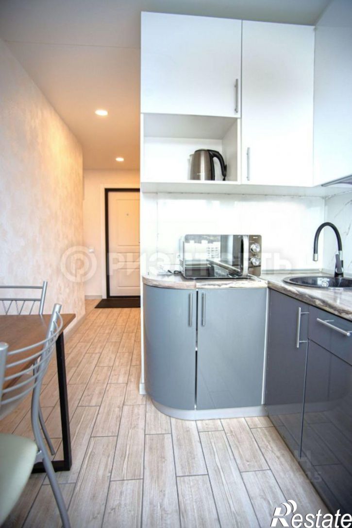 1-комн квартира улица Зои Космодемьянской, 15 к3,  д. 15 к3