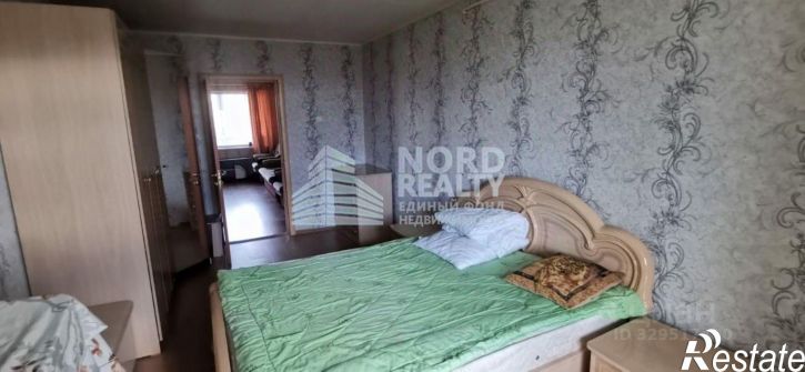 2-комн квартира Ледокольный пр-д, 5,  д. 5