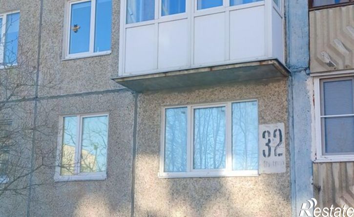 1-комн квартира ул Капитана Орликовой, 32,  д. 32