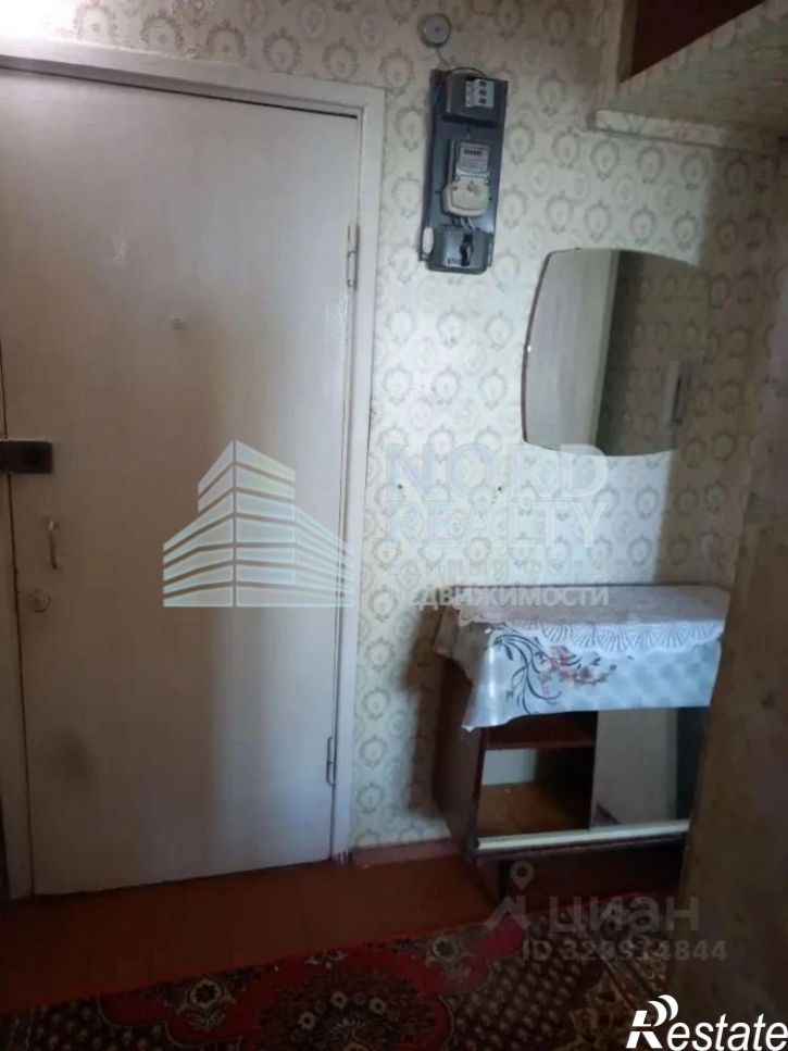 1-комн квартира улица Героев Рыбачьего, 18,  д. 18