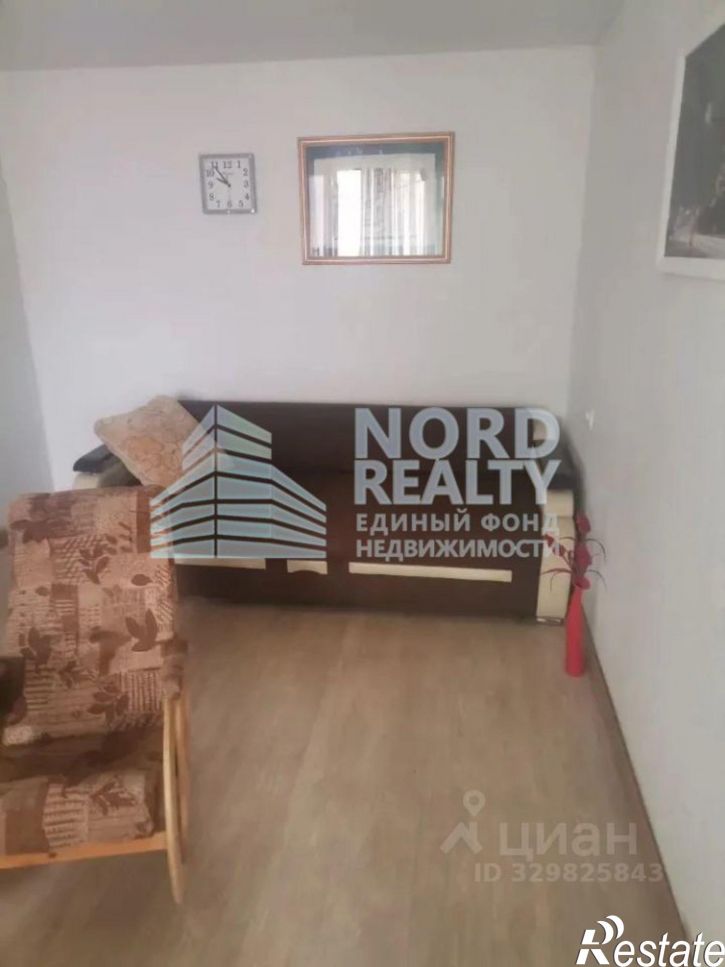 3-комн квартира улица Зои Космодемьянской, 36,  д. 36