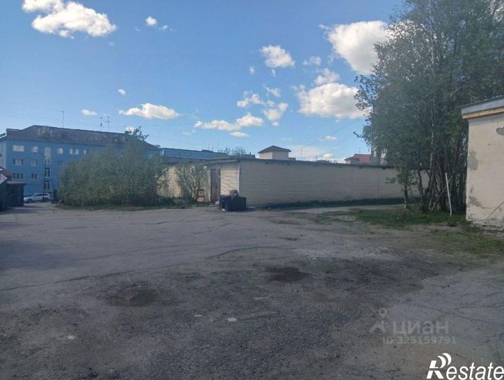 Торговое помещение проспект Ленина, 13А,  д. 13А