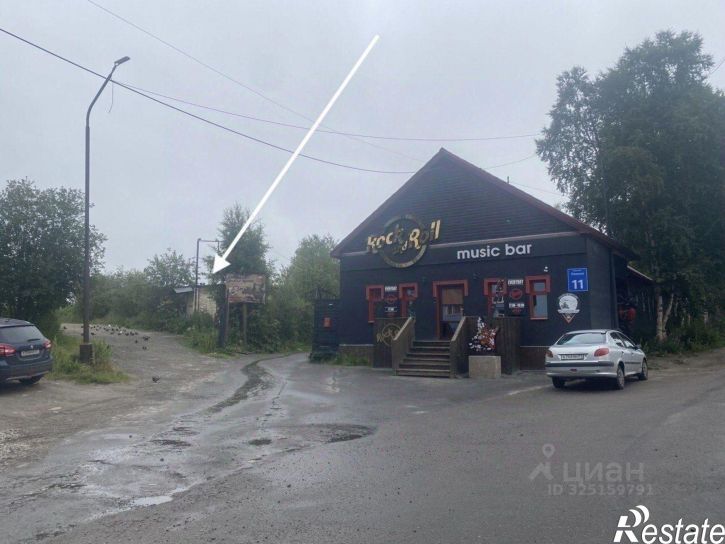 Торговое помещение проспект Ленина, 13А,  д. 13А