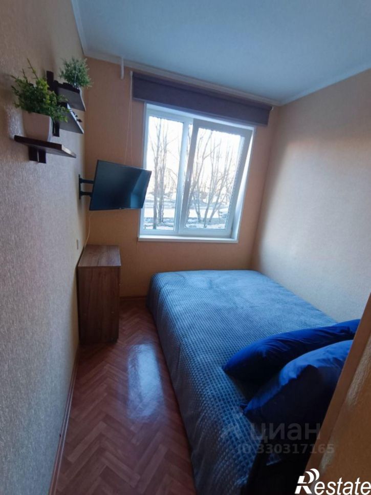 2-комн квартира Ледокольный проезд, 9,  д. 9