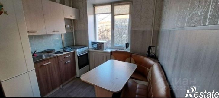 1-комн квартира пр-кт Героев-североморцев, 37,  д. 37