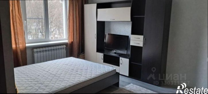 1-комн квартира пр-кт Героев-североморцев, 37,  д. 37