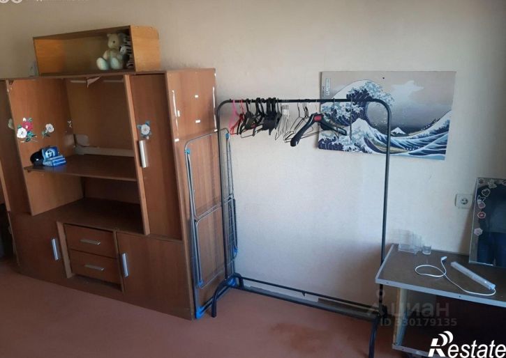 1-комн квартира улица Академика Книповича, 21,  д. 21