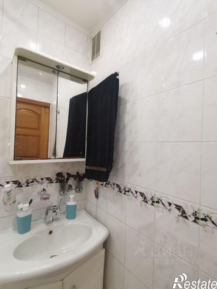 3-комн квартира улица Академика Павлова, 5,  д. 5