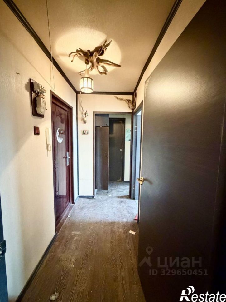2-комн квартира улица Героев Рыбачьего, 26,  д. 26