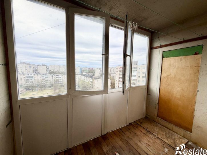 2-комн квартира улица Героев Рыбачьего, 26,  д. 26