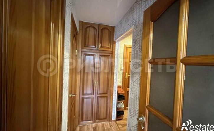 2-комн квартира проезд Михаила Бабикова, 5,  д. 5