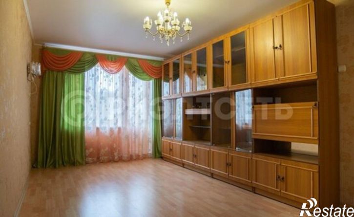 3-комн квартира ул Капитана Орликовой, 33,  д. 33