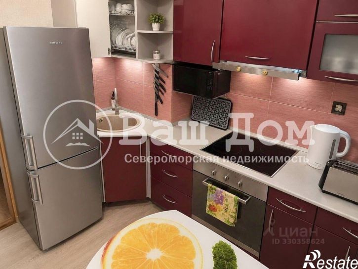 3-комн квартира ул Крупской, 5,  д. 5