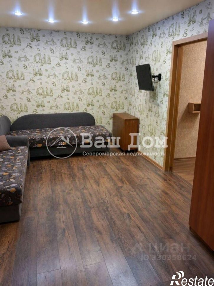 3-комн квартира ул Крупской, 5,  д. 5