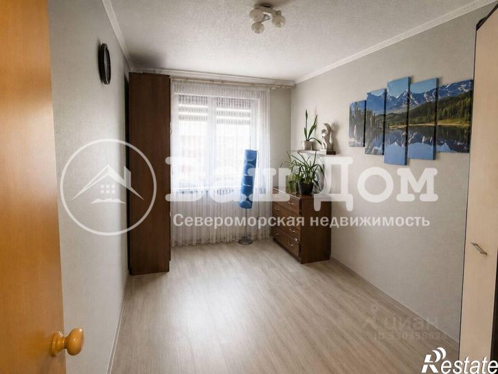 3-комн квартира ул Крупской, 5,  д. 5