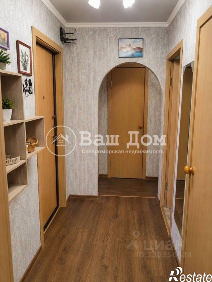 3-комн квартира ул Крупской, 5,  д. 5