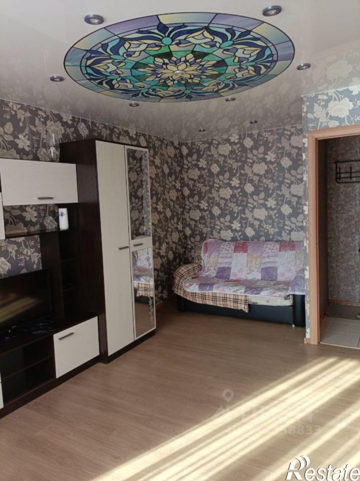 1-комн квартира ул Достоевского, 30,  д. 30