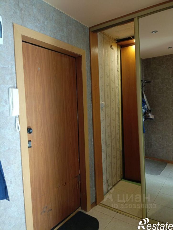 1-комн квартира ул Достоевского, 30,  д. 30