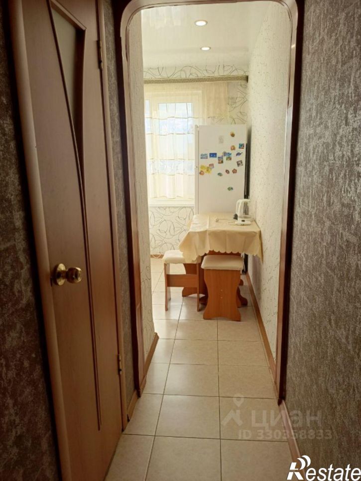 1-комн квартира ул Достоевского, 30,  д. 30