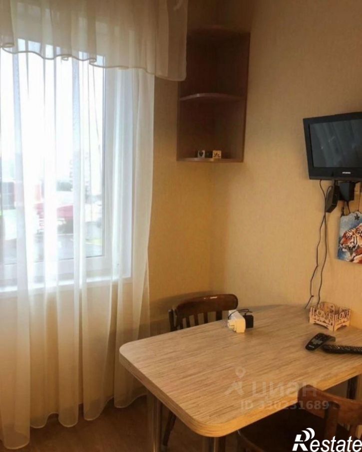 1-комн квартира улица Героев Рыбачьего, 48,  д. 48