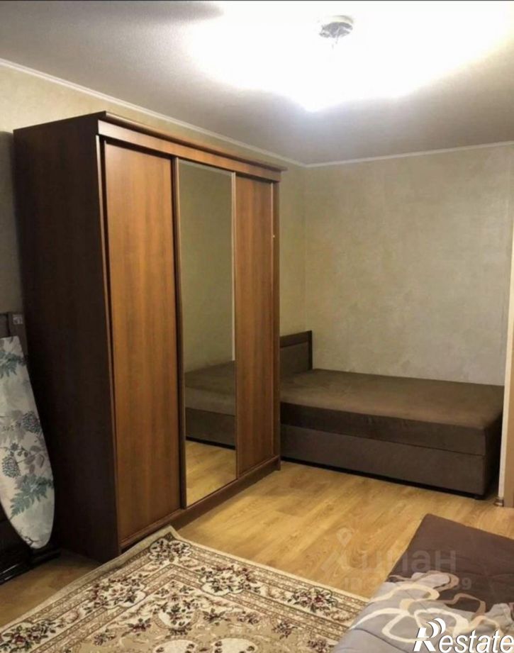 1-комн квартира улица Героев Рыбачьего, 48,  д. 48