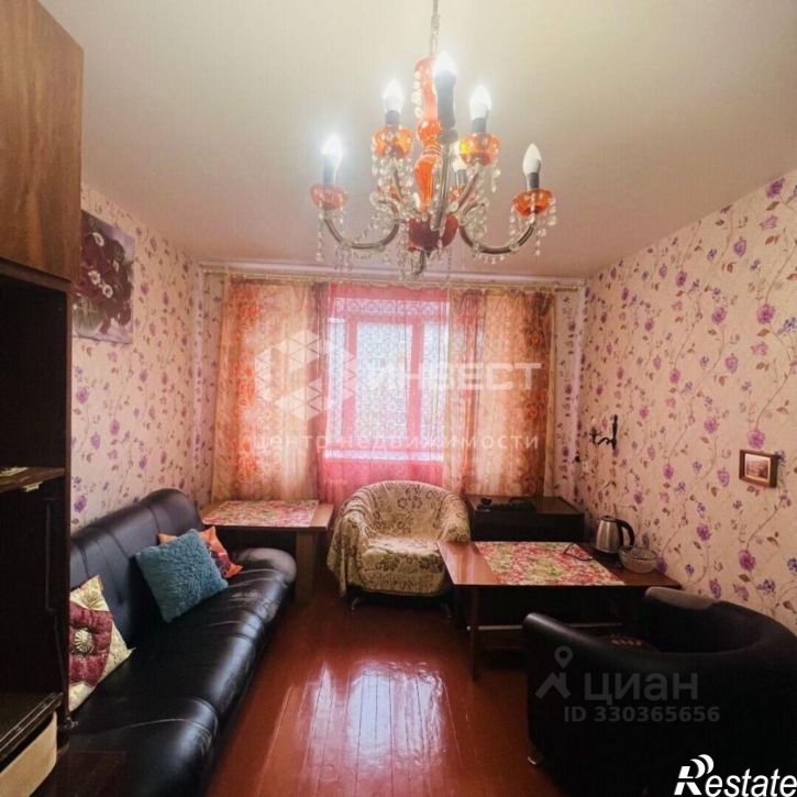 1-комн квартира ул Полярные Зори, 21 1,  д. 21 1,  к. 1