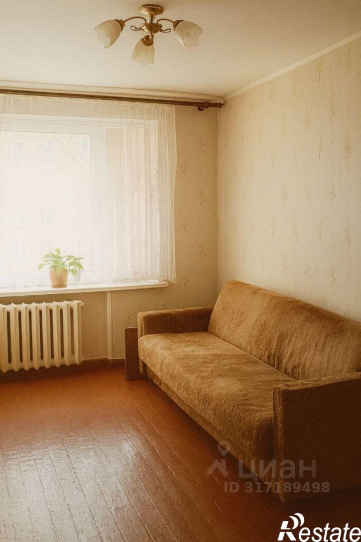 1-комн квартира ул Академика Книповича, 29,  д. 29