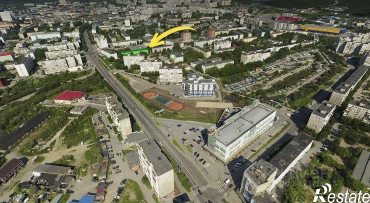 1-комн квартира ул Академика Книповича, 29,  д. 29