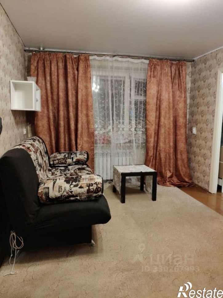 2-комн квартира Молодёжная улица, 13,  д. 13