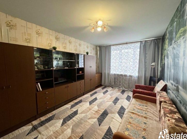 1-комн квартира улица Чумбарова-Лучинского, 21,  д. 21