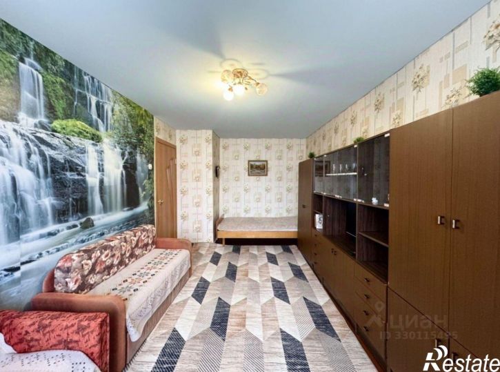 1-комн квартира улица Чумбарова-Лучинского, 21,  д. 21