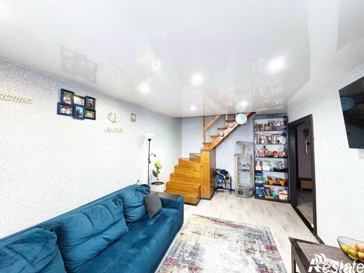 5-комн квартира улица Капитана Пономарёва, 9 к5,  д. 9 к5