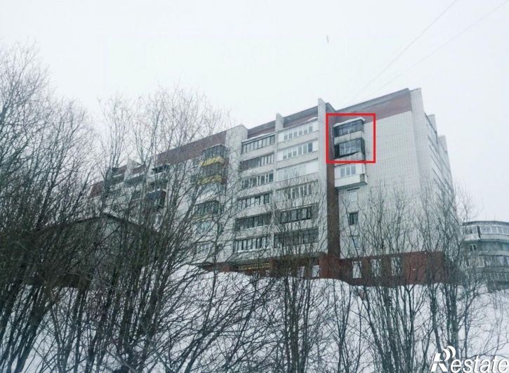 5-комн квартира улица Капитана Пономарёва, 9 к5,  д. 9 к5