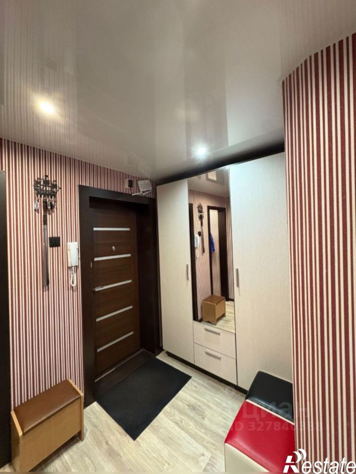 5-комн квартира улица Капитана Пономарёва, 9 к5,  д. 9 к5