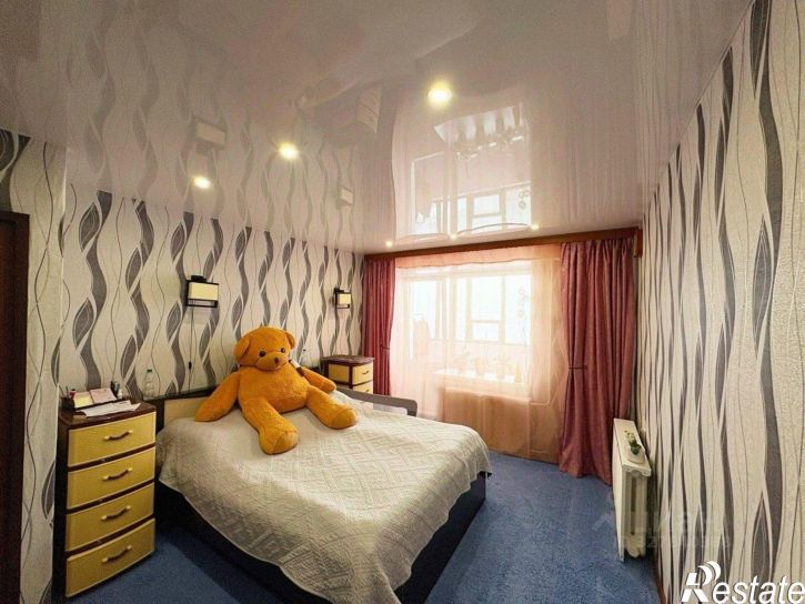 5-комн квартира улица Капитана Пономарёва, 9 к5,  д. 9 к5