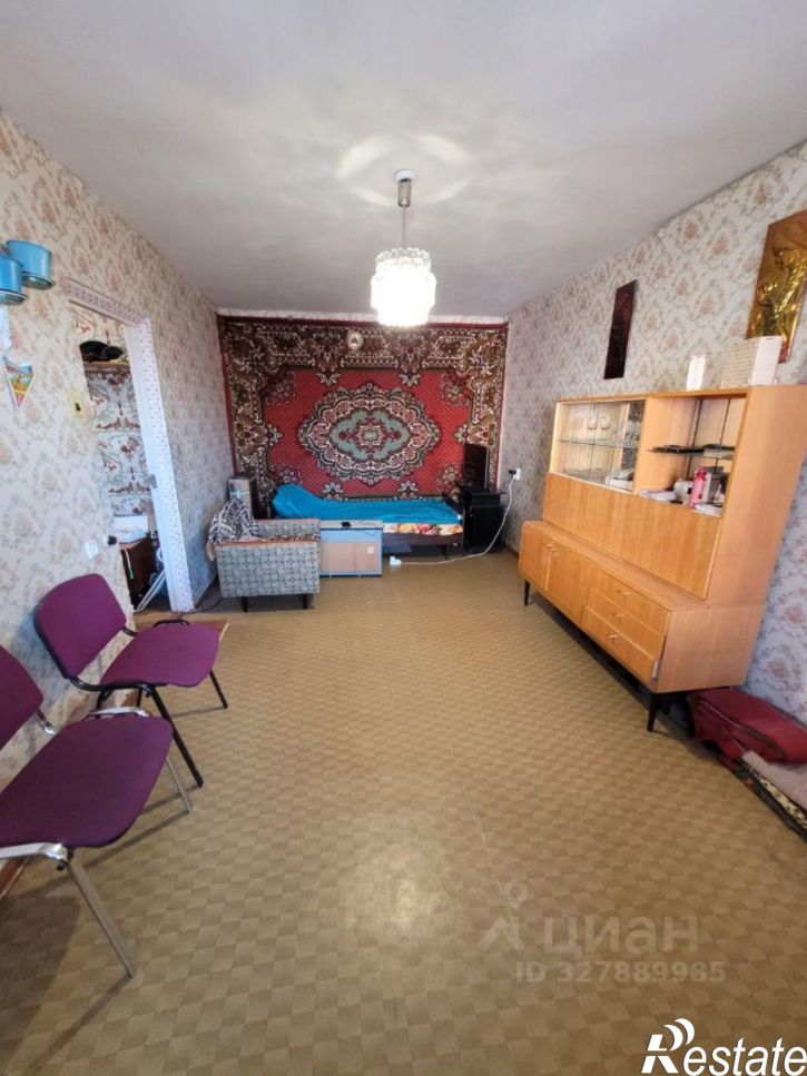 2-комн квартира ул Беринга, 11,  д. 11