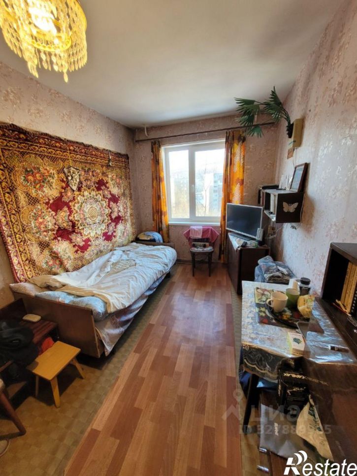 2-комн квартира ул Беринга, 11,  д. 11