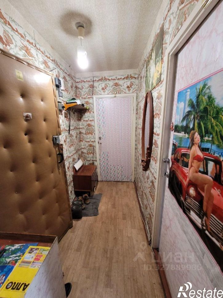 2-комн квартира ул Беринга, 11,  д. 11