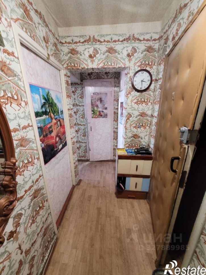2-комн квартира ул Беринга, 11,  д. 11