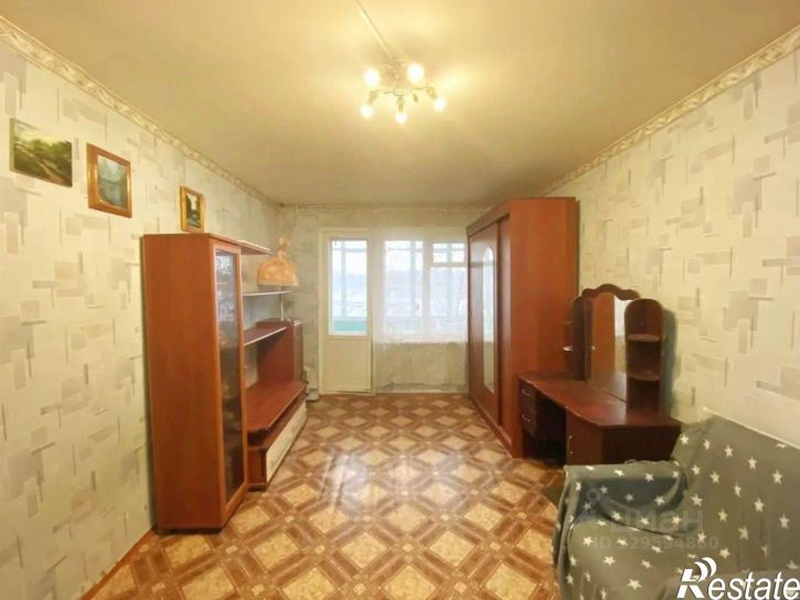 1-комн квартира улица Крупской, 46,  д. 46