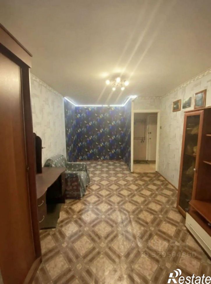 1-комн квартира улица Крупской, 46,  д. 46