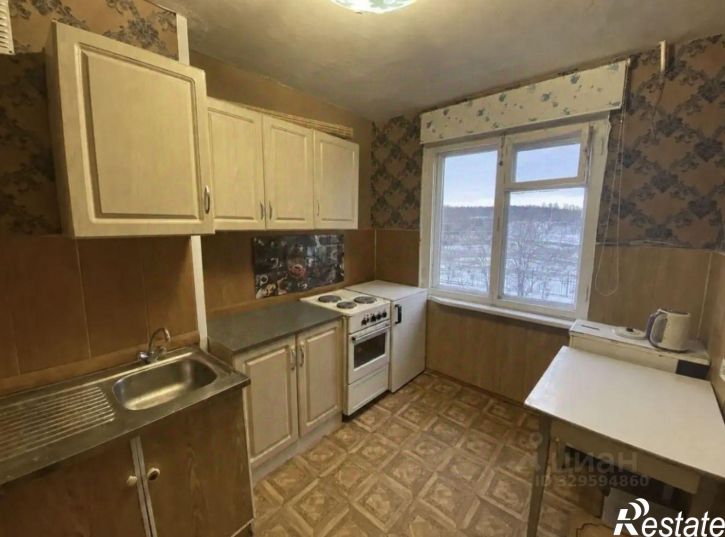 1-комн квартира улица Крупской, 46,  д. 46
