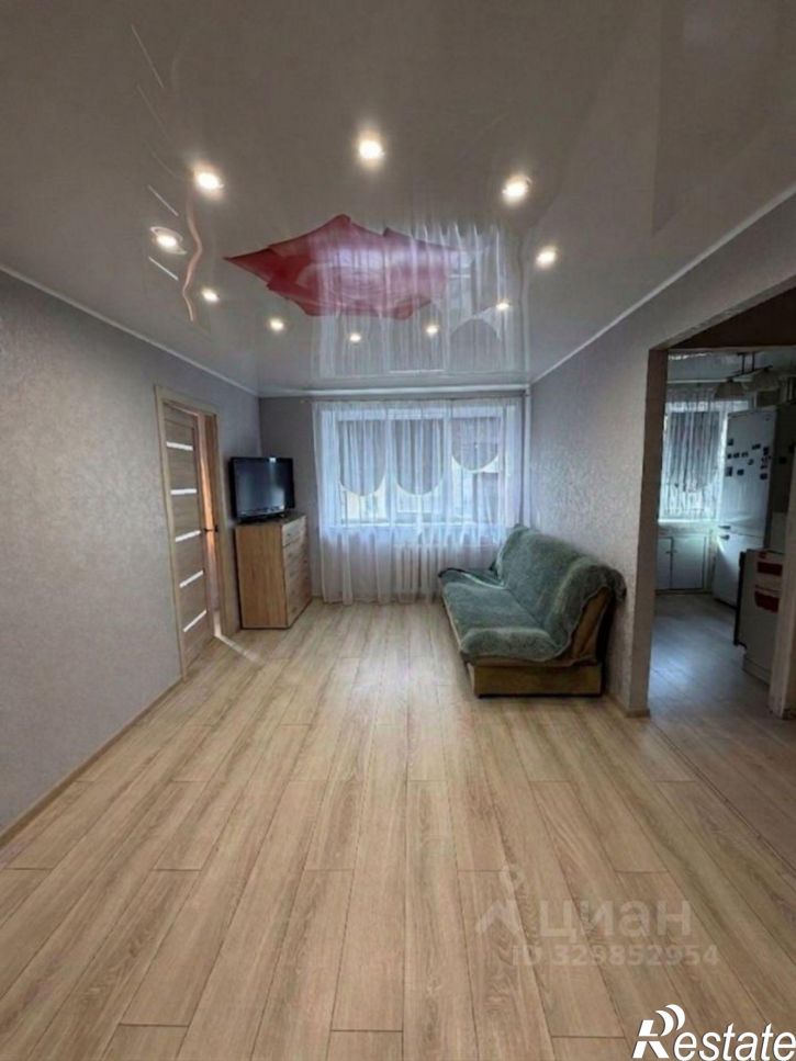 2-комн квартира ул Воровского, 13,  д. 13