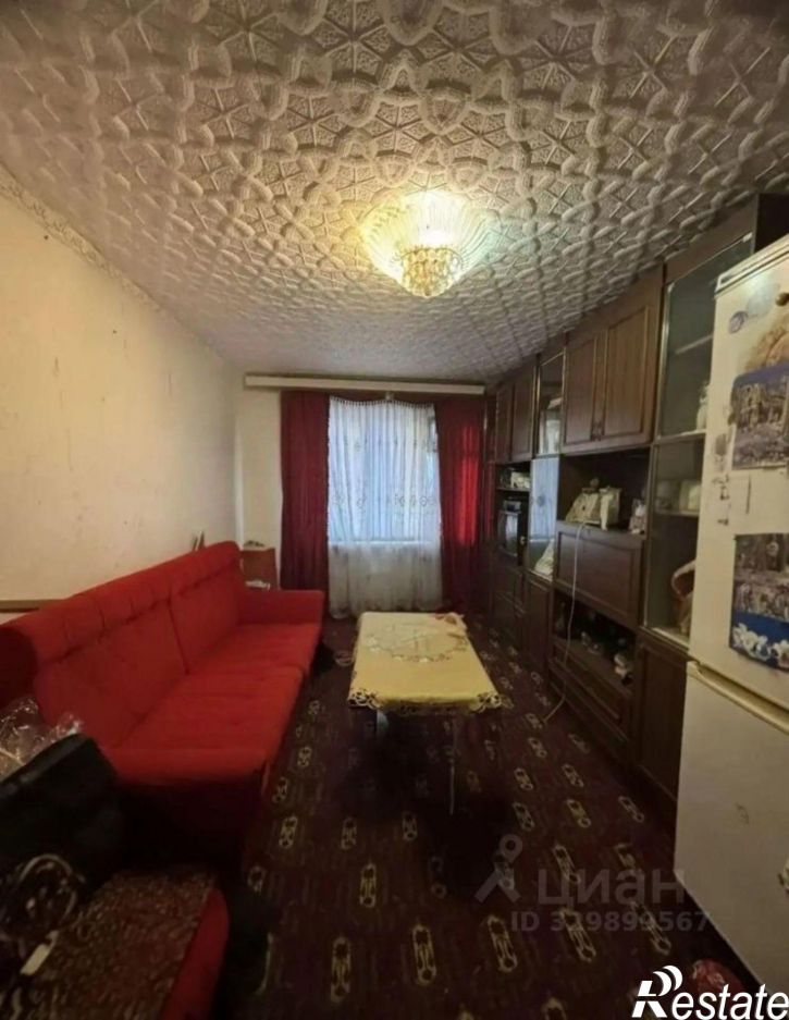3-комн квартира ул Крупской, 36,  д. 36
